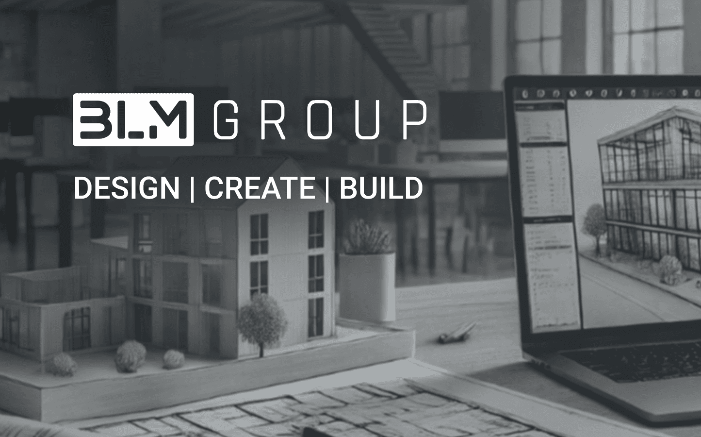 BLM Group | About Us | Design & Build London | 10+ Years Experience